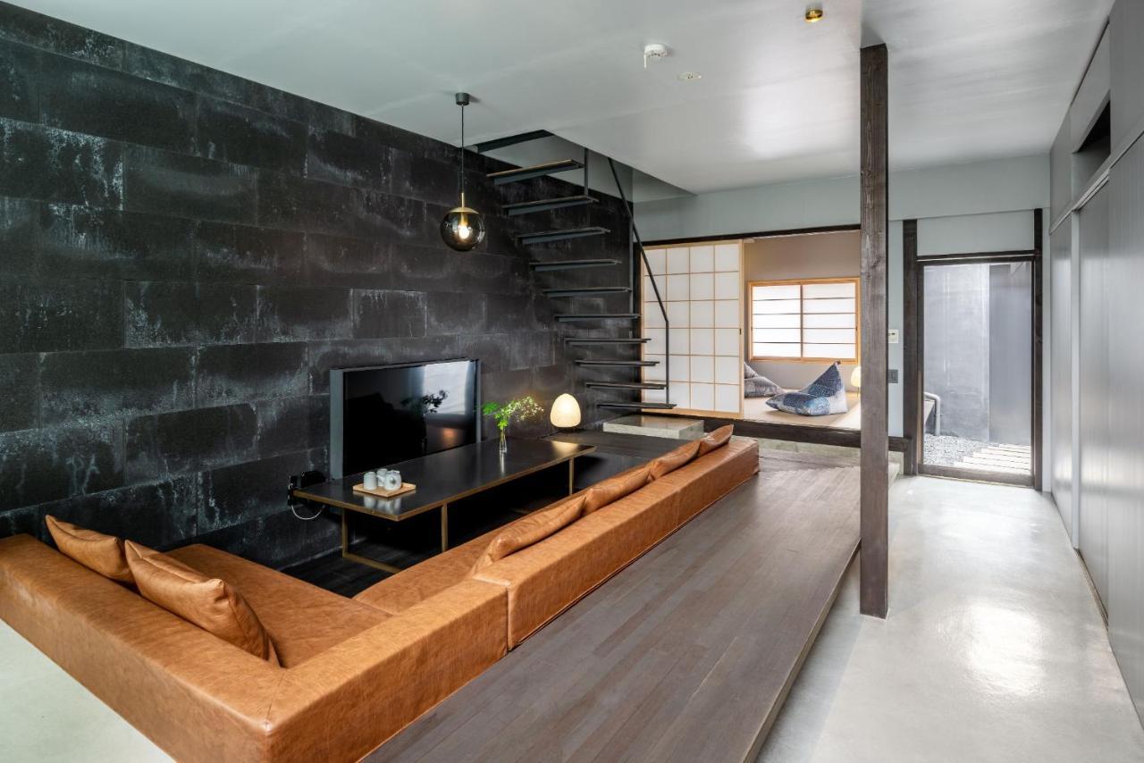 Souhi Machiya House Villa Kyoto Exterior photo