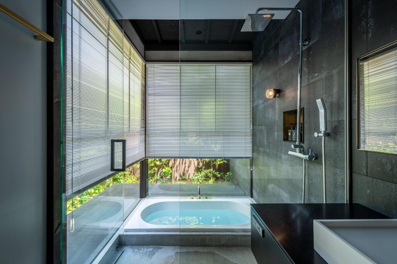 Souhi Machiya House Villa Kyoto Exterior photo