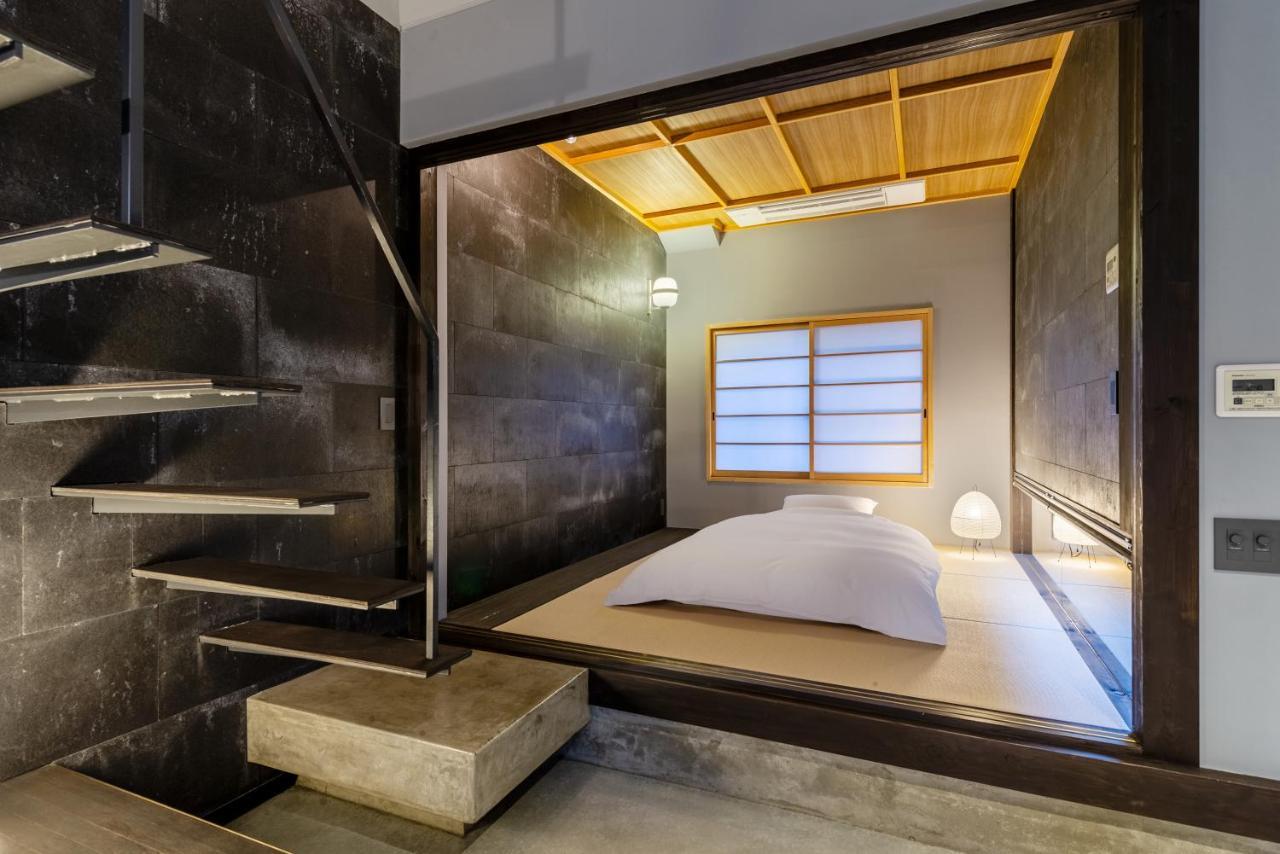 Souhi Machiya House Villa Kyoto Exterior photo
