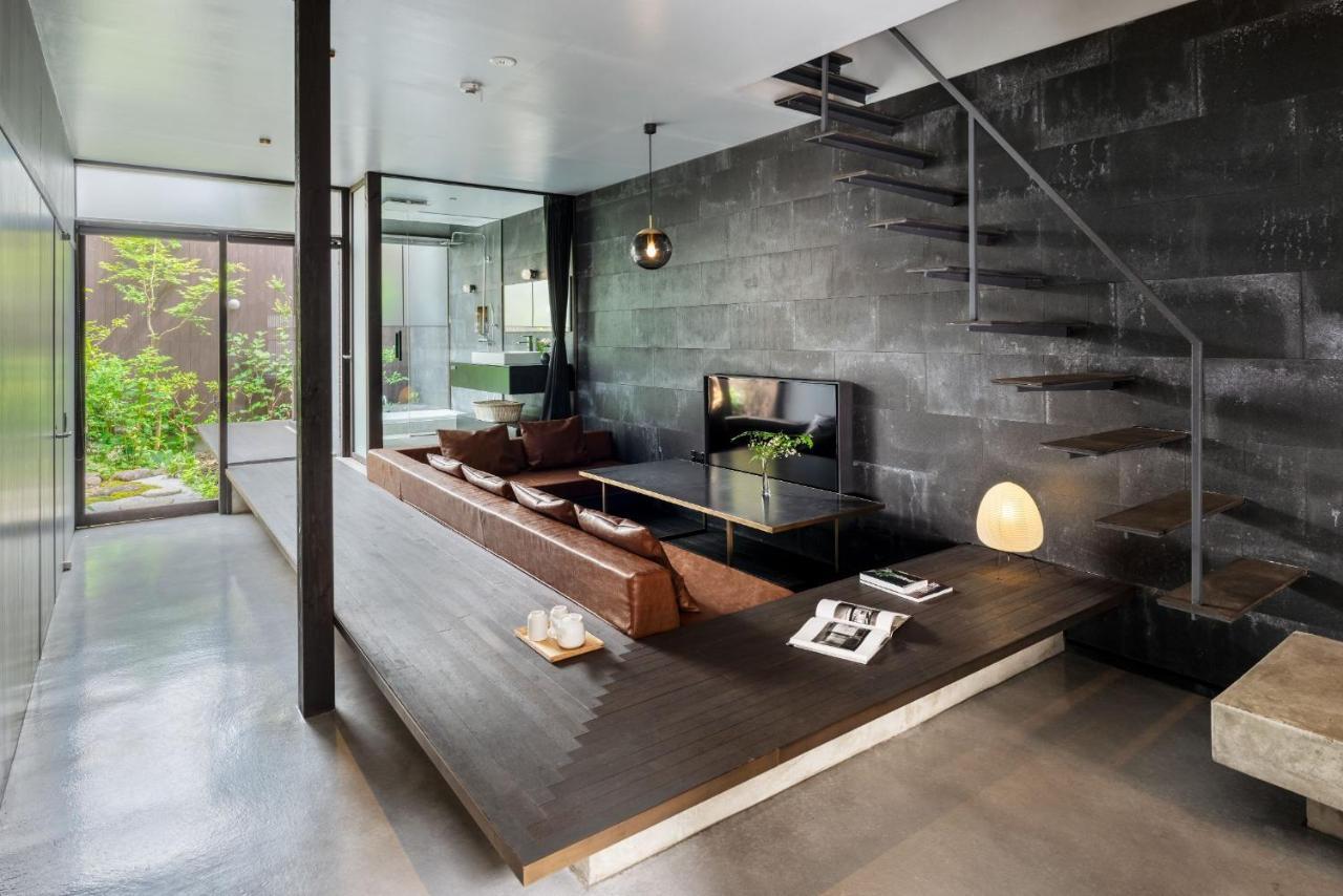 Souhi Machiya House Villa Kyoto Exterior photo