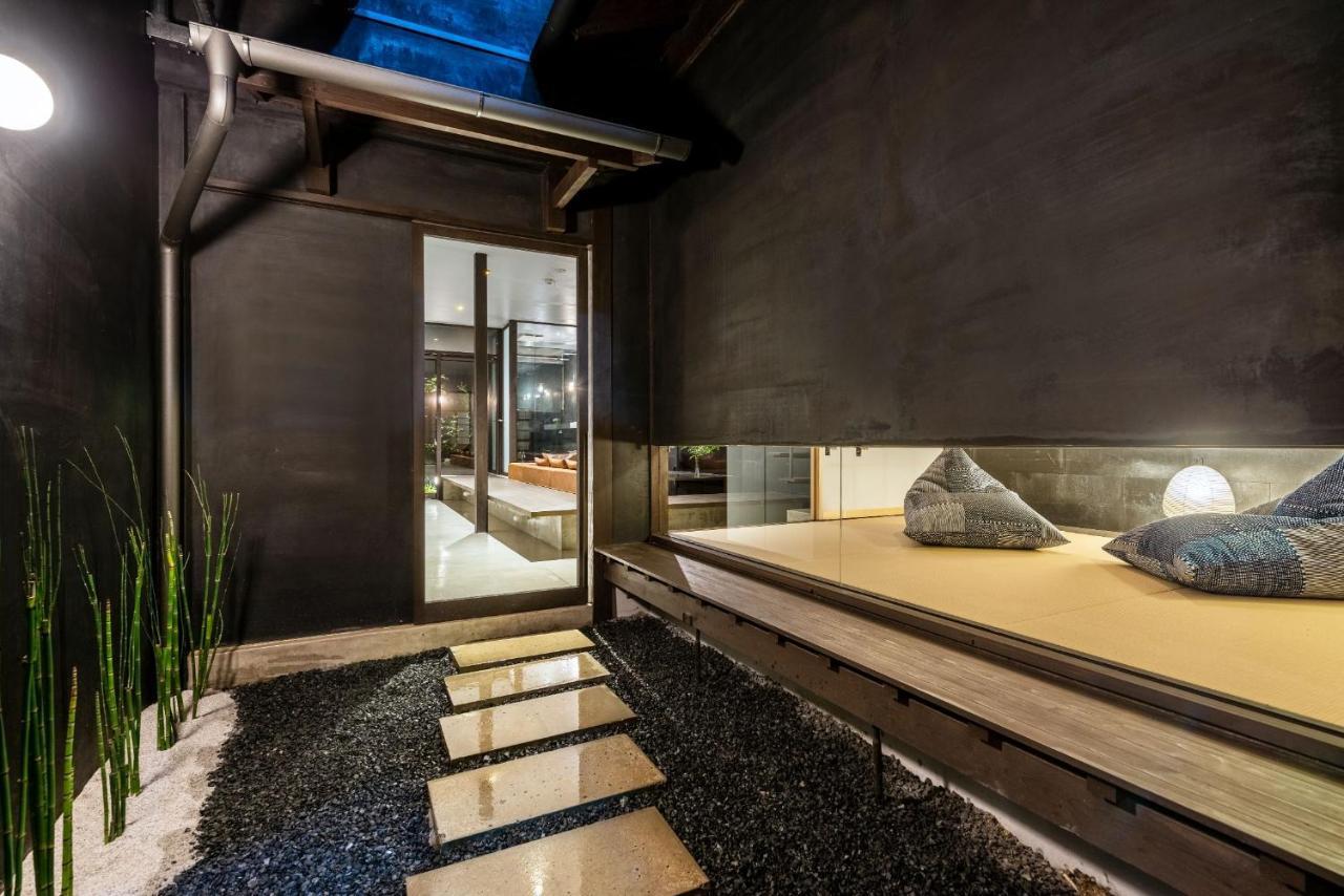 Souhi Machiya House Villa Kyoto Exterior photo