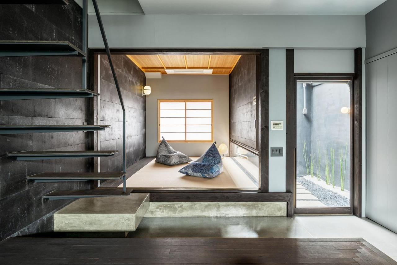 Souhi Machiya House Villa Kyoto Exterior photo