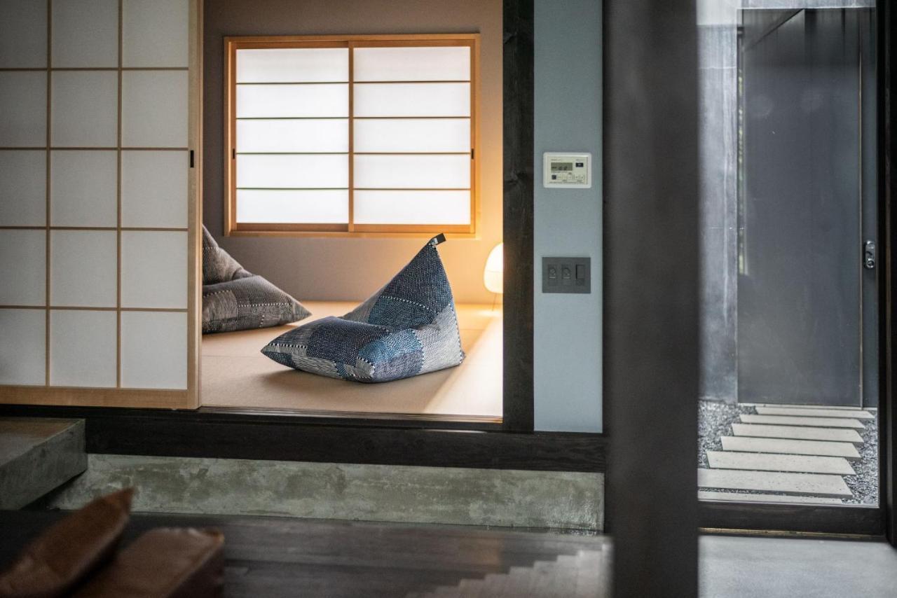 Souhi Machiya House Villa Kyoto Exterior photo