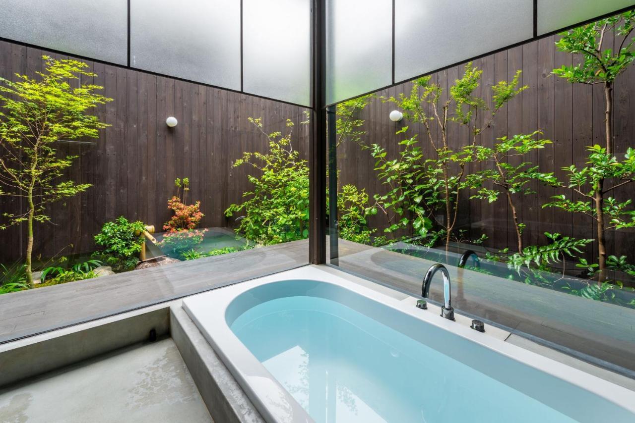 Souhi Machiya House Villa Kyoto Exterior photo