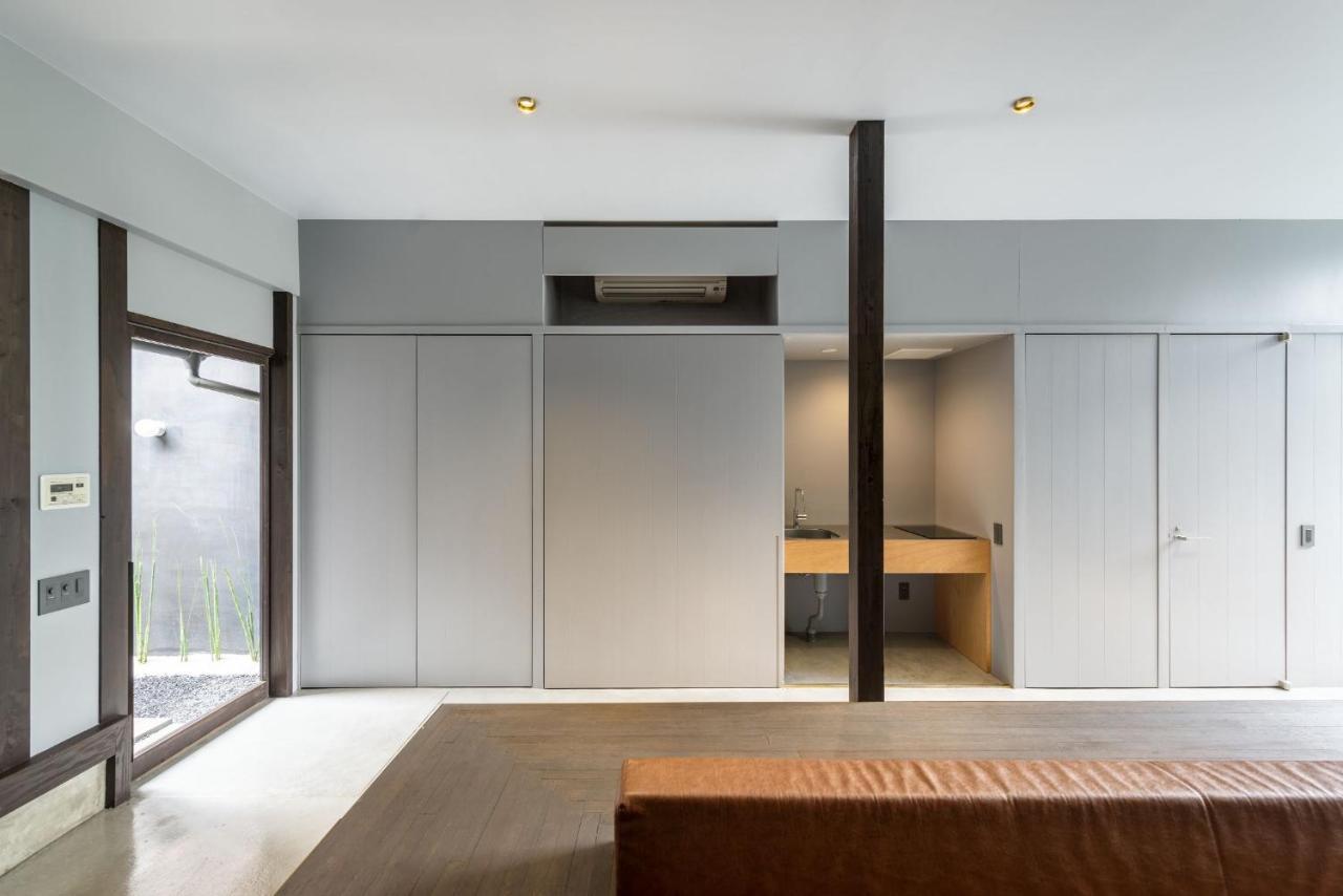 Souhi Machiya House Villa Kyoto Exterior photo