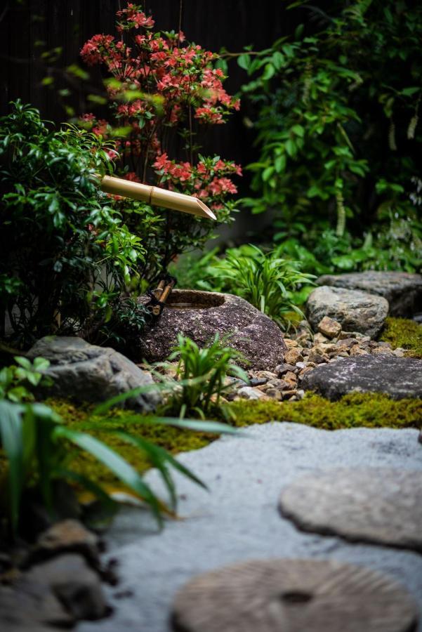 Souhi Machiya House Villa Kyoto Exterior photo