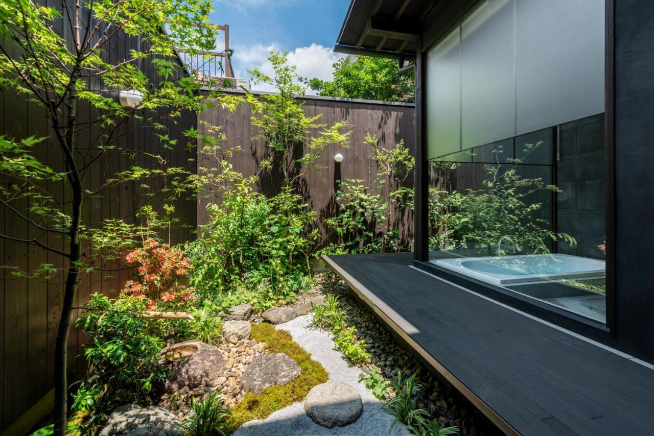 Souhi Machiya House Villa Kyoto Exterior photo