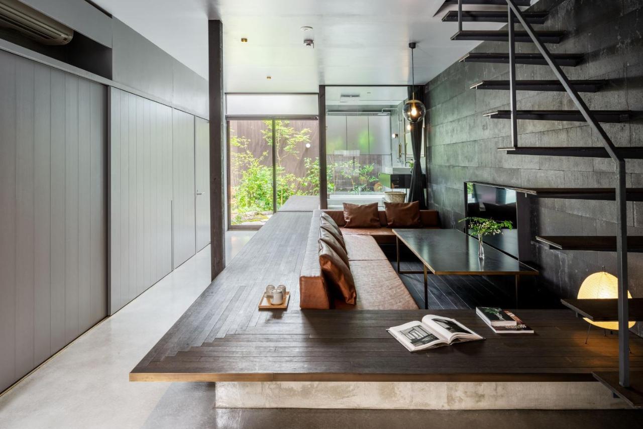 Souhi Machiya House Villa Kyoto Exterior photo